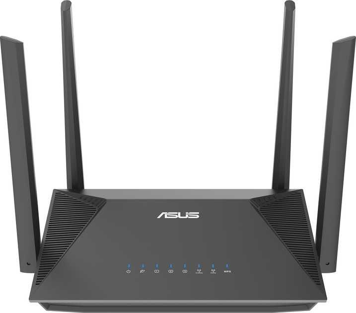 Маршрутизатор ASUS RT-AX52 WiFi 6