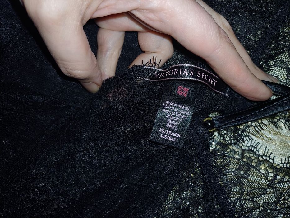 Обалденный пеньюар Victoria's Secret XS