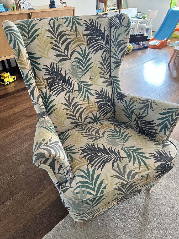 Poltrona Ikea STRANDMON