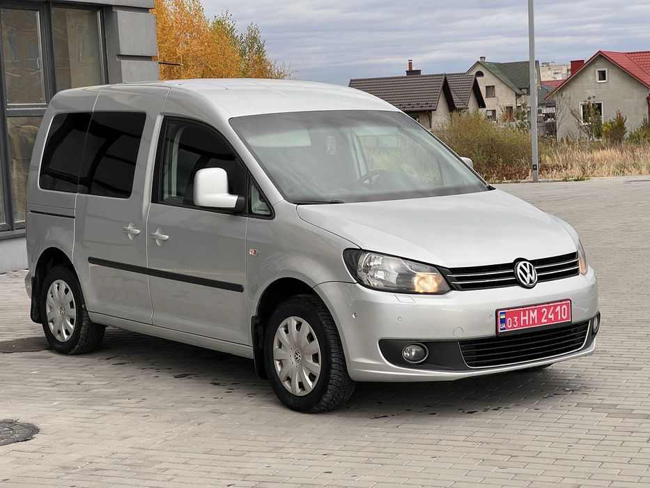 Volkswagen Caddy 1.6 TDI