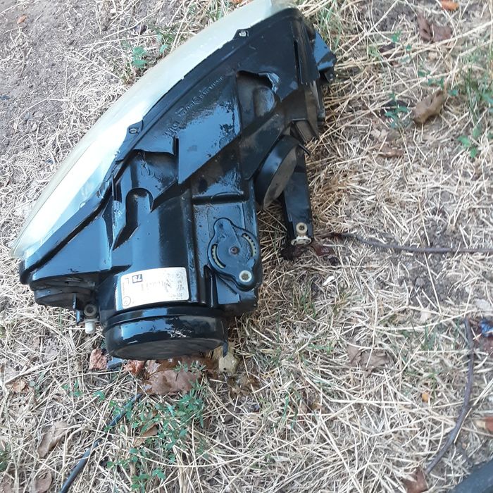 Передняя левая фара Фольксваген Пассат В6 2008 г