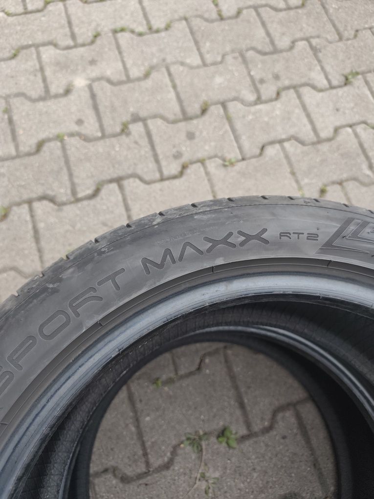 4 Dunlop Sport maxx 6 mm 215/50/17