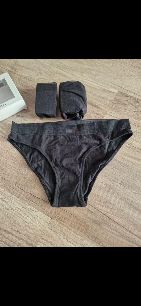 Majtki Tommy Hilfiger S 3-pak