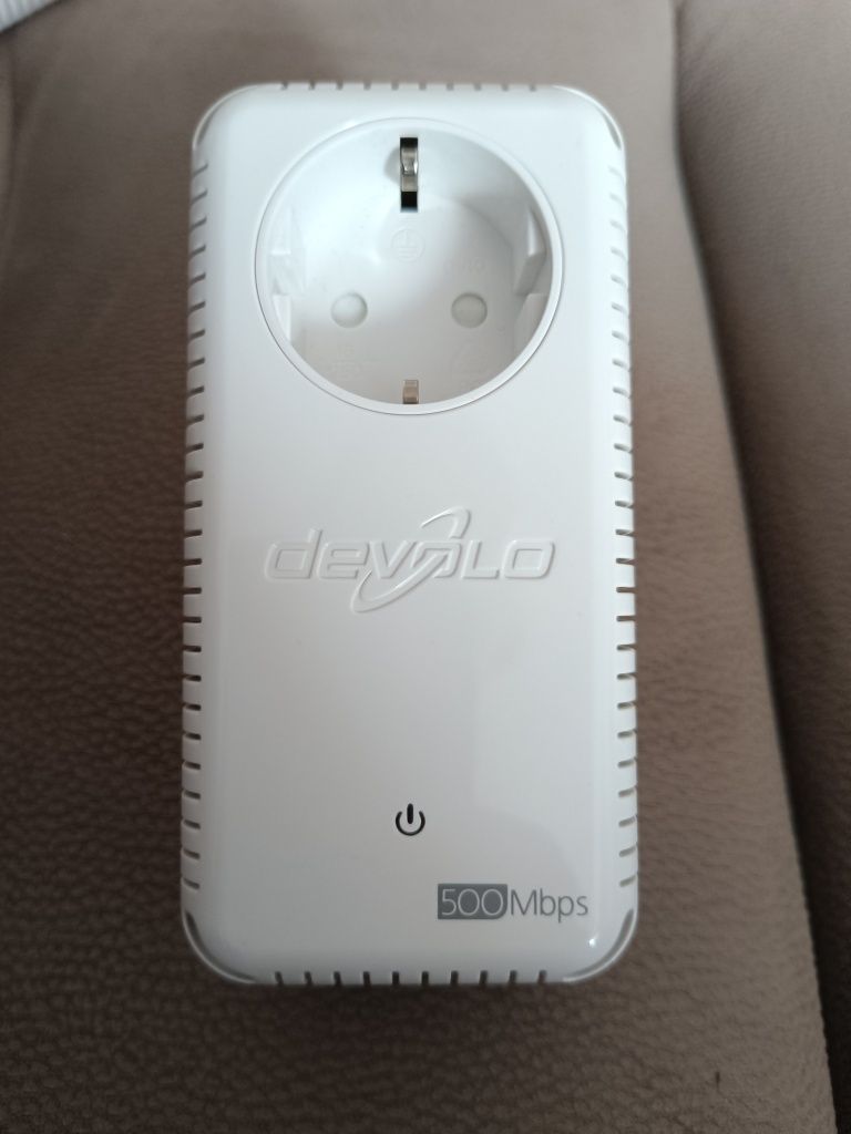 Adapter sieciowy PLC Devolo dLAN 500 AV Wireless+