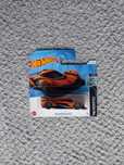 Hot Wheels Modified McLaren Solus GT HTD14-N521
