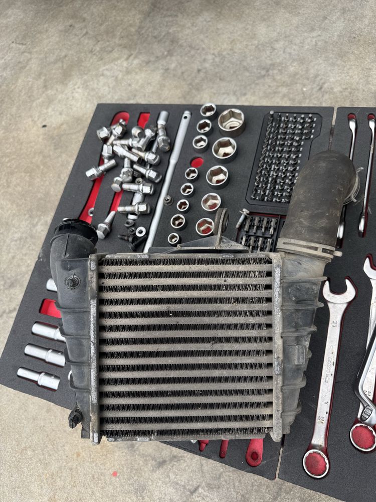 Intercooler Seat Ibiza 6L Impecavel !