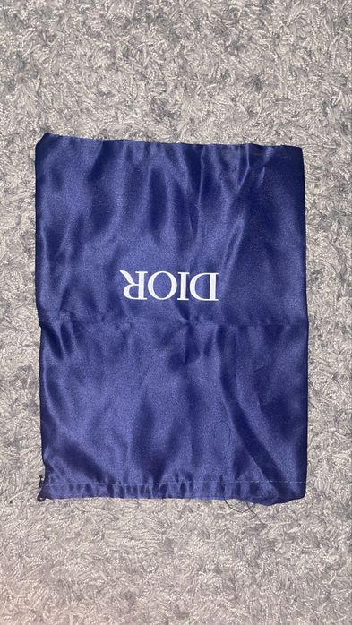 Saco de Sapatos da Dior