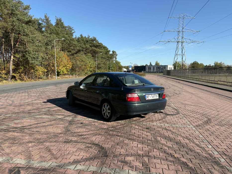 Honda Accord VI 1.8 benzyna