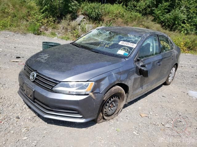 Разборка VW Jetta 2016 1,4