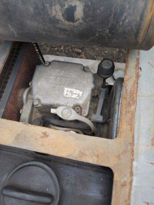 wacker dpu 6555 he (nie6055) zageszczarka  500kg