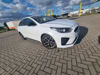 Kia ProCeed Kia ProCeed, GT LINE 2020, 1.4 T-GDI, świeżo po przeglądzie!
