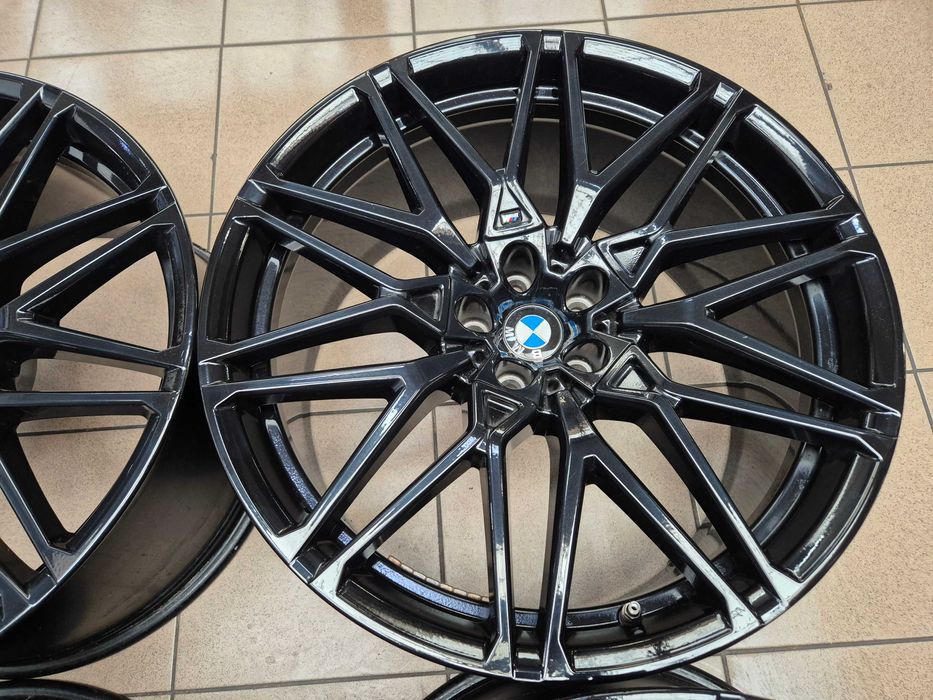 FELGI r21 r22 (A(A65/25)008 BMW X5 X6 G05 5x112 10,5x21 11,5x22