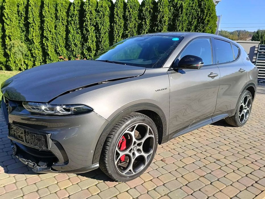 Alfa Romeo Tonale Alfa Romeo Tonale mHEV Automat 1,5 Hybrid VELOCE Fv 23 %
