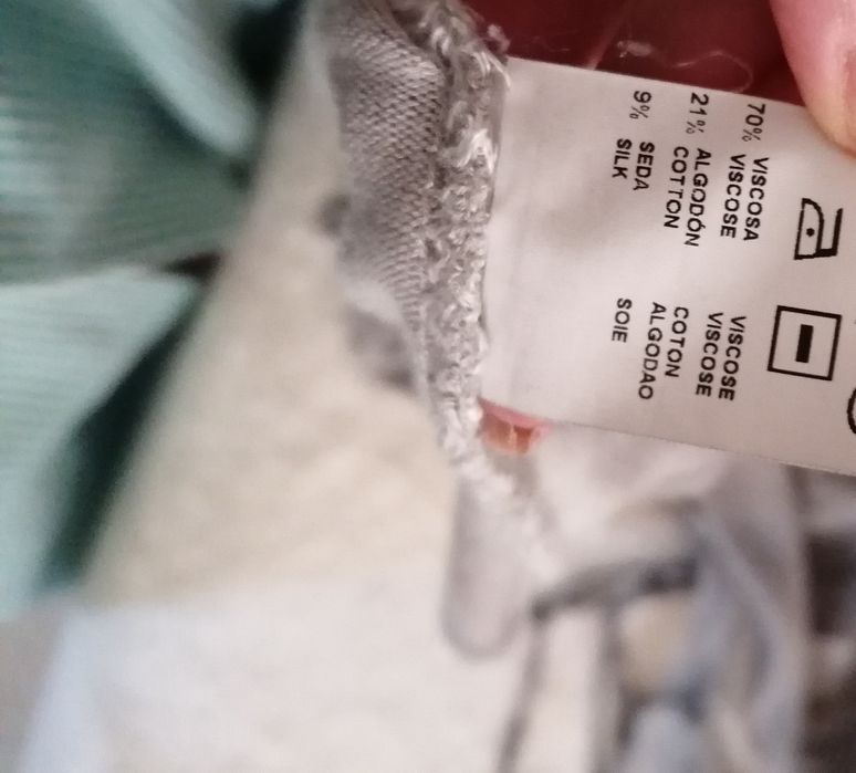 Camisola túnica com bolsos