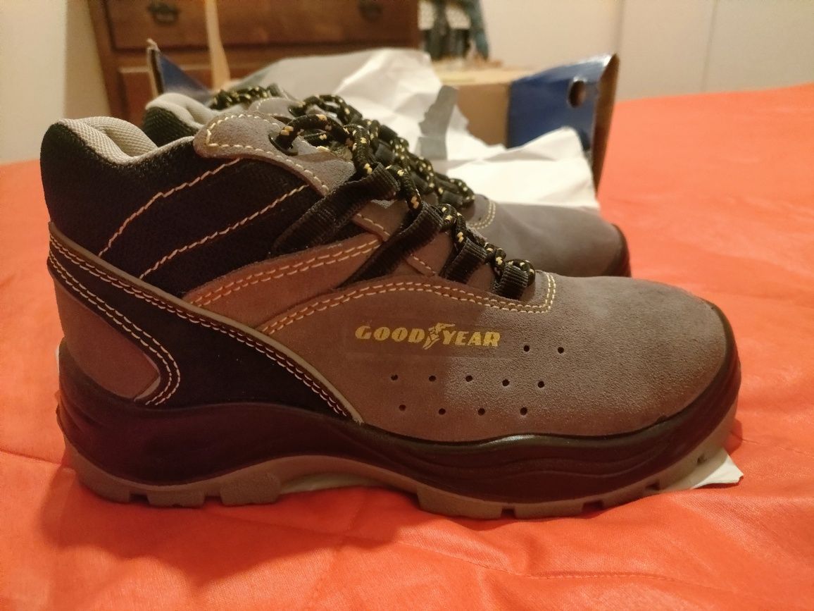 Botas de segurança