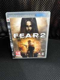F.E.A.R. 2 FEAR Project Origin GRA na konsole PS3 PlayStation 3
