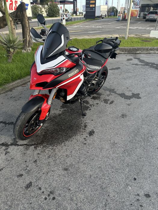 Ducati Multistrada 1260s