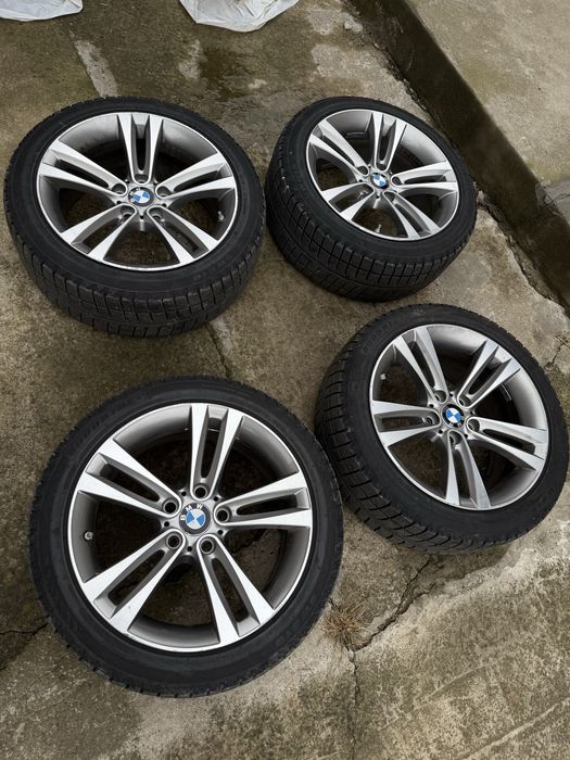 Диски з зимовою резиною BMW F30, F32, F36 235/45/R18