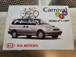 Prospekt Kia Carnival