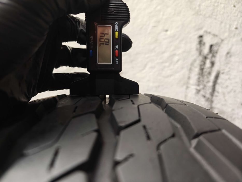 2x 215/65R16C opony letnie Firestone 8,19mm  2023 (N541)
