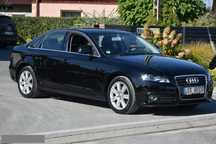 Audi A4 1.8B Led/ Alcantara/ Klimatronik/ Sprowadzony/ Opłacony