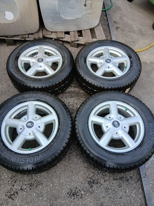 Диски 5 130 R16 Sprinter,Master,Sang Yong