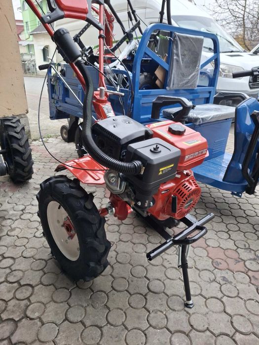 Мотоблок бензиновий Forte 1350G 13HP NEW