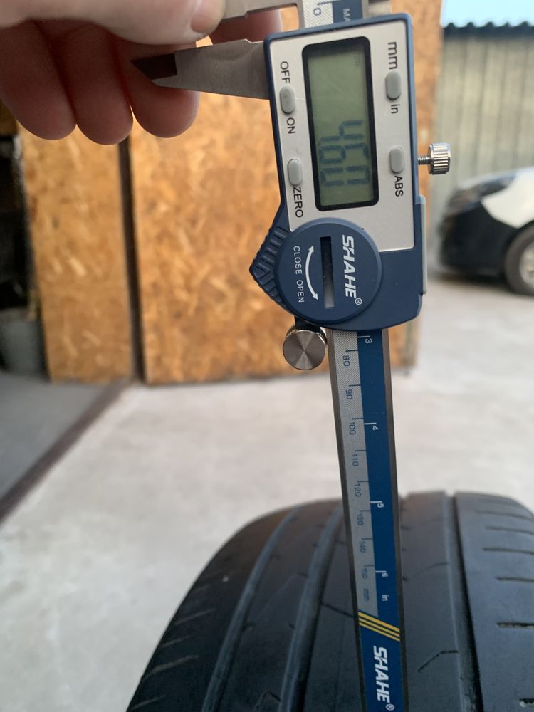 Шини 215/55/R16 Hankook Ventus Prime 3