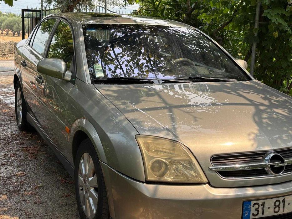Opel Vectra (2002) diesel