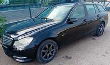 Mercedes W204 para peças C220 CDI 170cv