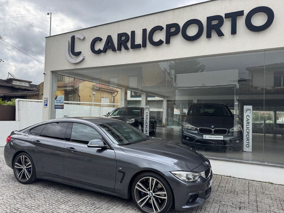BMW 425 Gran Coupé d Pack M Auto