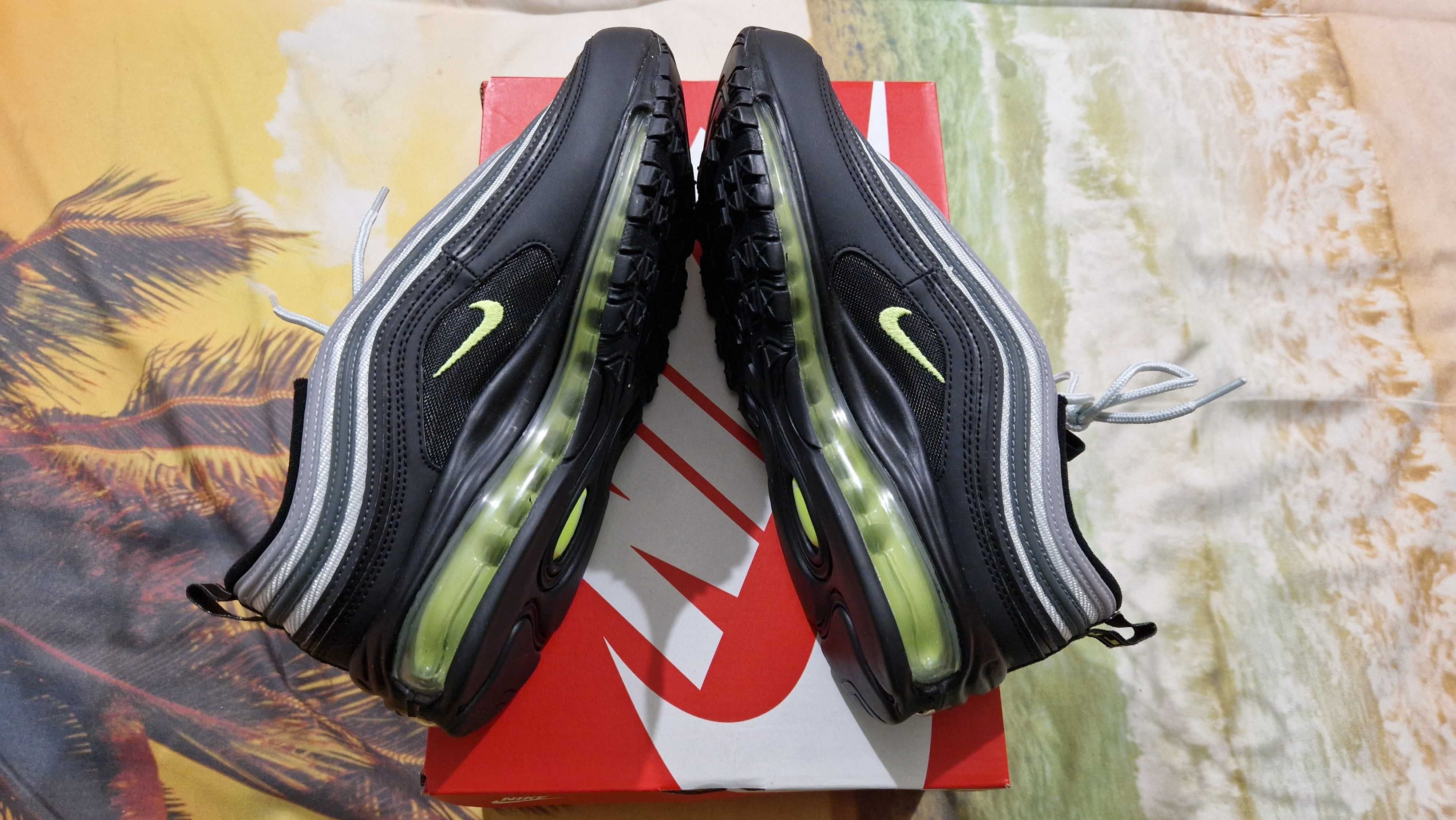 NIKE AIR MAX 97 Sneakersy Buty Męskie 43 Oryginalne