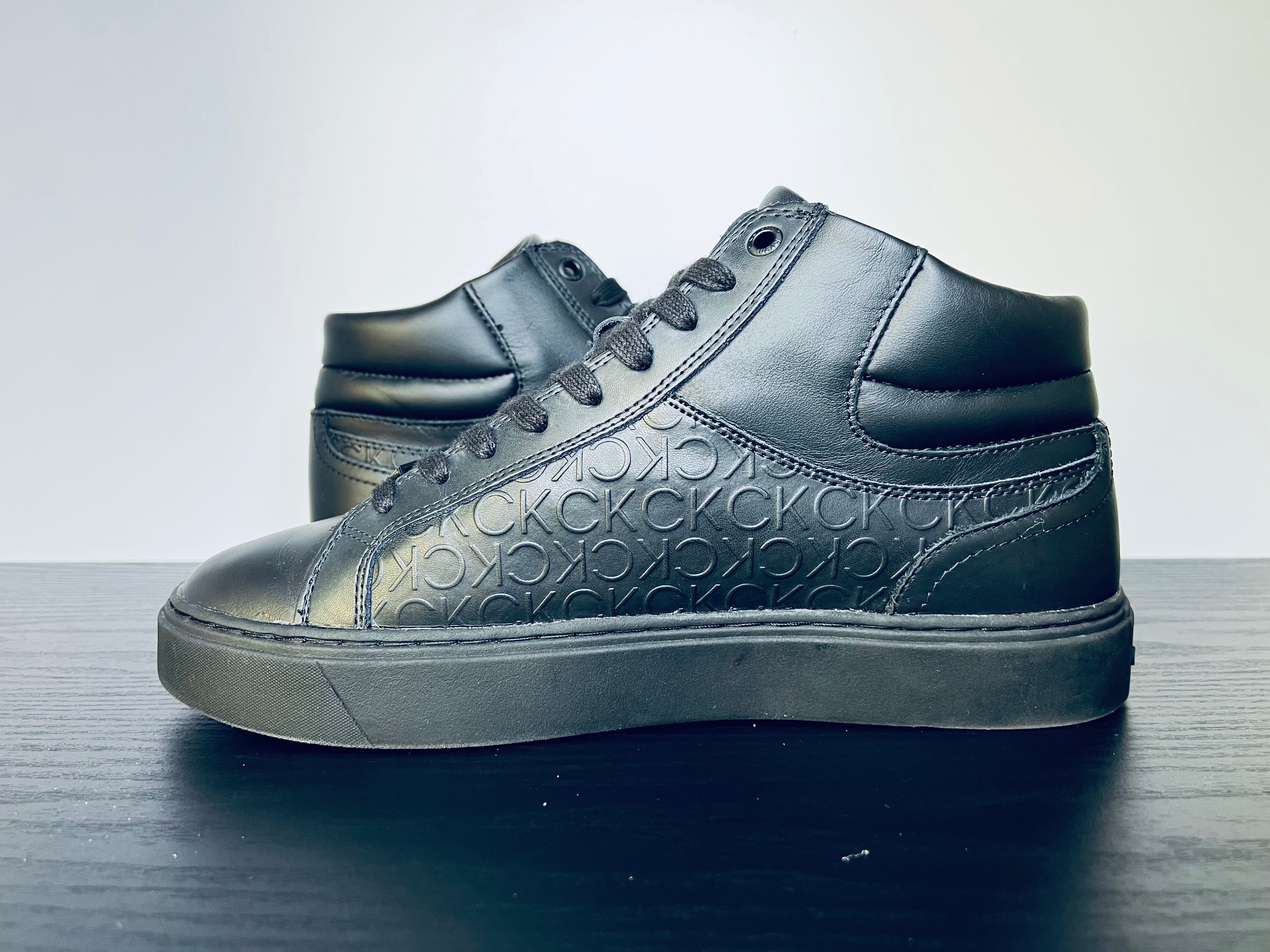 Кросівки Calvin Klein HIGH TOP 41р 26см