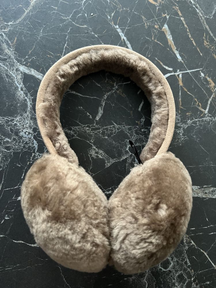 Хутряні навушники EMU Australia