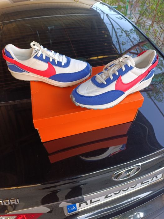 Nike Waffle Debut Swoosh original p. 49,5(33)  нові