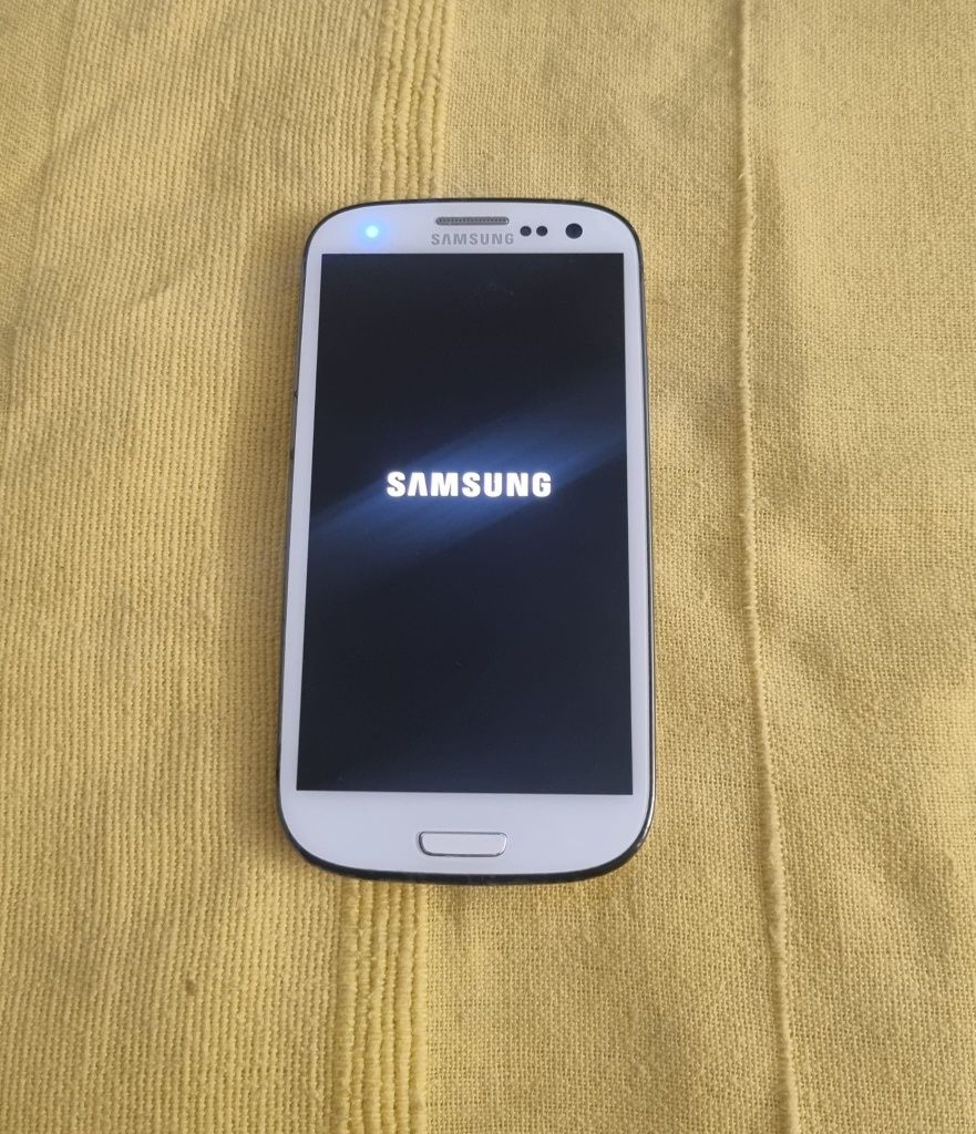 Samsung Galaxy S3