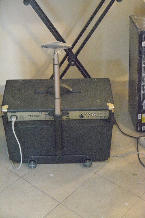 ACX 1000 zawodowy wzmacniacz akustyczny, gitarowy