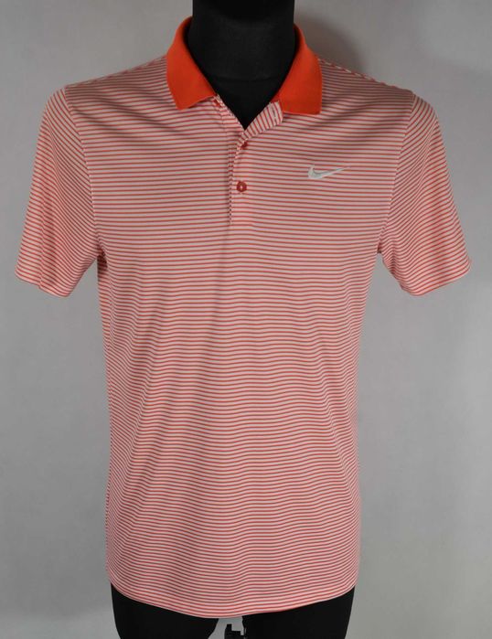 Nike Victory Golf Dri-Fit Koszulka Polo Męska S Oryginalna Super Stan