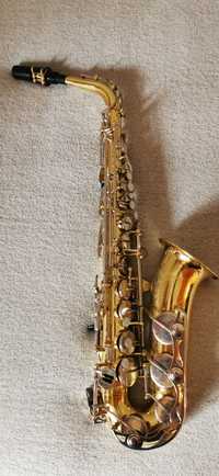 Sprzedam saksofon altowy Yamaha Yas 23