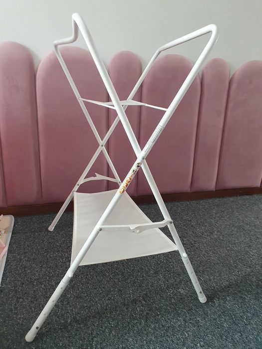 Stojak pod wanienkę Lulu Design 100 cm z regulowaną wysokością