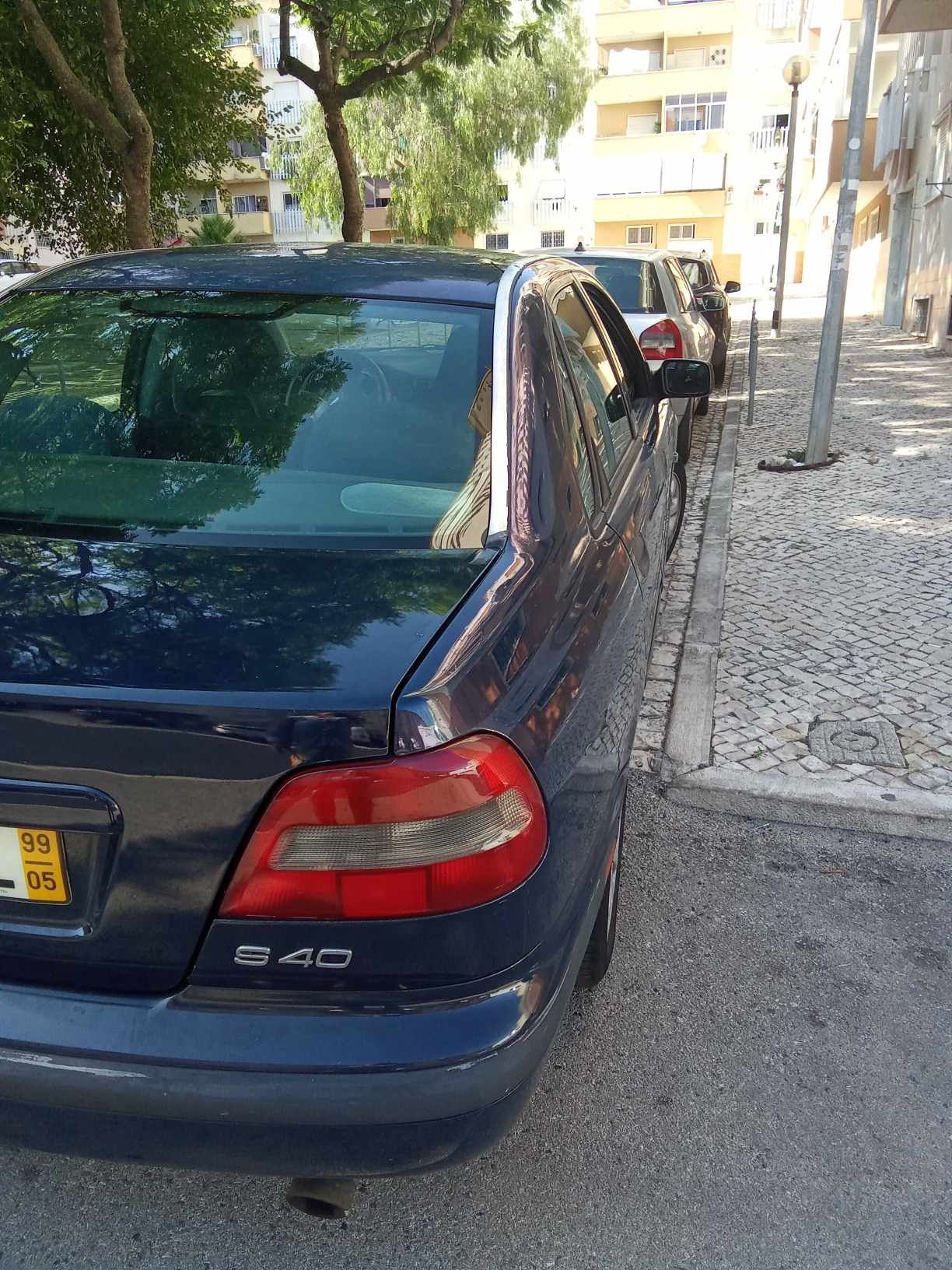 Volve S40 negociável