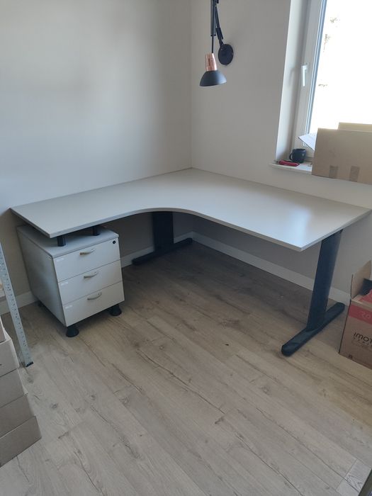 Biurko narożnikowe 160x160