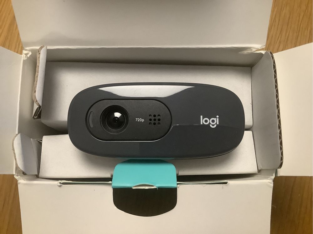 C270 HD WEBCAM - logitech