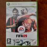 Fifa 2009 - XBox 360