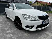 Skoda Octavia Kombi VRS2.0 170km manual