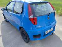 Fiat Punto 1,2  2003r. Ważne Opłaty