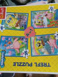 Puzzle dla dzieci