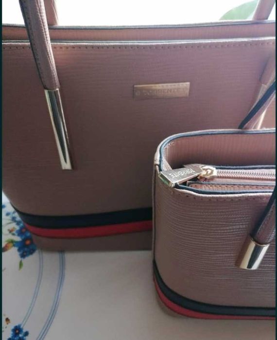 Torebki markowe, zestaw 2 szt. Torrente