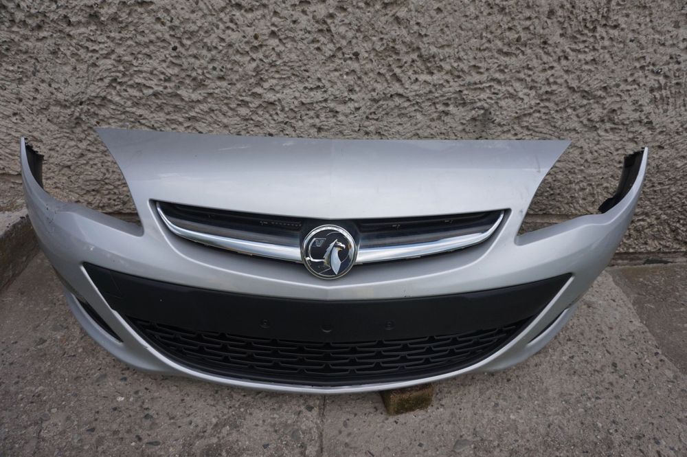ZDERZAK PRZEDNI OPEL ASTRA IV J LIFT 12/15r Z176