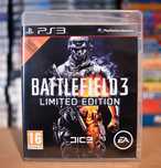 PS3 # Battlefield 3 Limited Edition